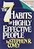 The 7 Habits of Highly Effective People: Powerful Lessons in Personal Change by Stephen R. Covey (1989-09-01)