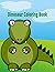 Dinosaur Coloring Book for ...
