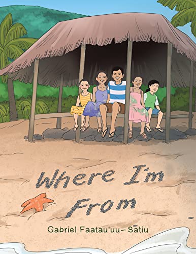 Where I'm from (Paperback)