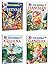 Manoj Publications Set Of 4...