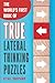 The World’s First Book of True Lateral Thinking Puzzles by Kyal Shepard