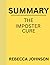 Summary Of The Imposter Cure: Escape the Mind-Trap of Imposter Syndrom
