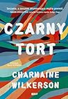Czarny tort