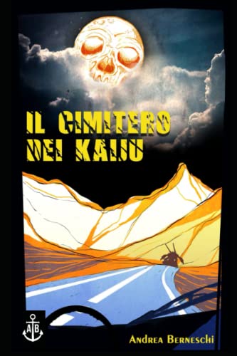 Il Cimitero dei Kaiju (Italian Edition)