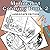 Minimalist Coloring Book: 5...