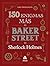 150 enigmas MÁS de Baker St...