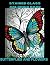 Stained glass coloring book...
