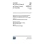 IEC 62056-21 Ed. 1.0 b:2002, First Edition: Electricity metering - Data exchange for meter reading, tariff and load control - Part 21: Direct local data exchange