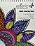 ColorIt Adult Coloring Book...