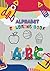 Alphabet Coloring Book: Col...