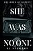 She Was No One (Children Of Refuge)