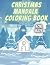 Christmas Mandala Coloring ...