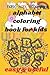 alphabet coloring book for ...
