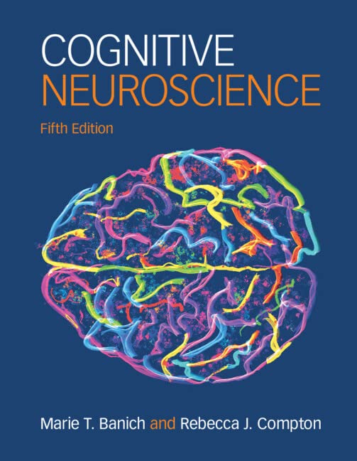 Cognitive Neuroscience (Hardcover)