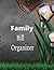 Family Bill Organizer | Siz...