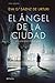 El Ángel de la Ciudad cuaderno forrado: Una idea de regalo original, simpático (Spanish Edition)