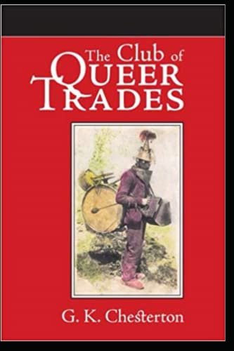 The Club of Queer Trades Illustrated