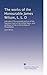 The works of the Honourable James Wilson, L. L. D: Late one of the associate justices of the Supreme Court of the United States, and professor of law in the College of Philadelphia