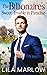 The Billionaire's Sweet Trouble in Paradise A Second Chance Enemies to Lovers Romance (The Waltons Heirs) by Lila Marlow