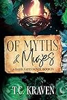 Book cover for Of Myths & Muses: A Dark Fates Novel, Book IV (Dark Fates Novels 4)