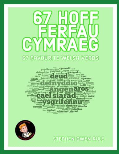 67 Favourite Welsh Verbs (Paperback)