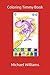 Coloring Timmy Book
