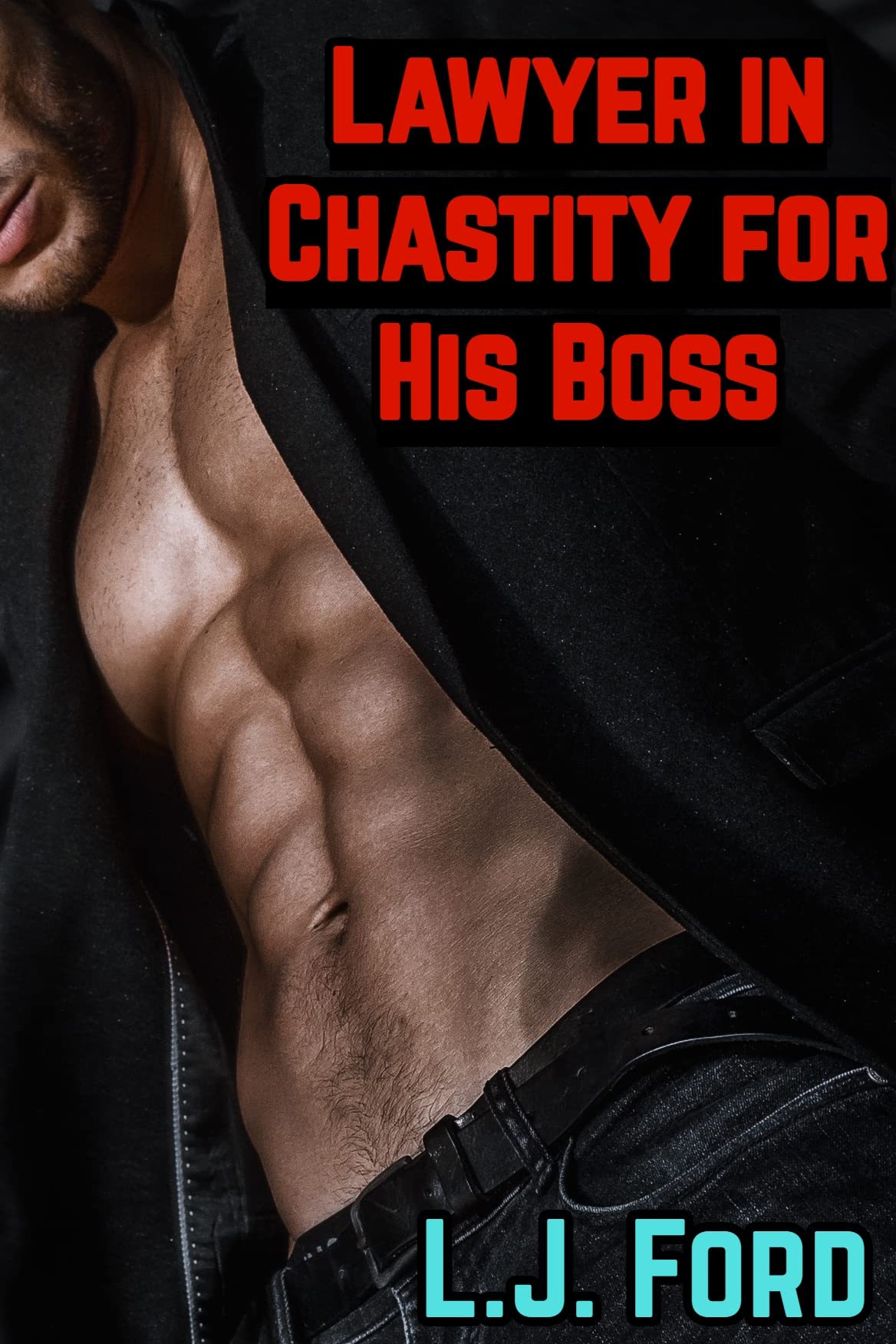 Lawyer in Chastity for His Boss: Chastity BMWM SPH (Chastity Stud Standalones Book 6)