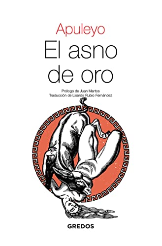 El asno de oro (Textos Clásicos nº 31) (Spanish Edition)