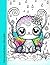 Cute Fantasy Creatures Colo...