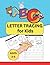 ABC Letter Tracing for Kids...