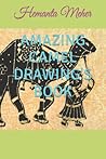 AMAZING CAMEL DRAWING'S BOOK
