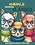Animals Wearing Glasses - C...