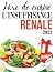 Livre de cuisine sur l'insu...