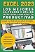 EXCEL 2023 - LOS MEJORES 40...