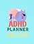 Focus Fun: The ADHD Planner for Kids: Helping Your Child Stay Organized and On-Track