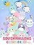 ѕqυιѕнмallow Coloring Book:...