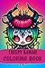 Creepy Kawaii coloring book by Grace Fields