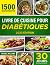 Livre de Cuisine pour Diabé...