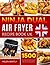 Ninja Dual Air Fryer Recipe...
