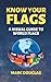 Know Your Flags: A Visual Guide to World Flags