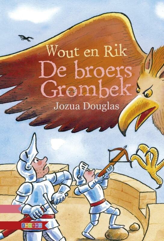 De broers Grombek (Wout en Rik, #3)
