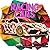 Racing Cars Coloring Book: ...