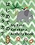 My first Japanese Katakana activity book はじめてのカタカナワークブック: for kids and beginner self-studying students, large print 8.5 x 11