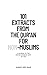 101 Extracts from The Qur’a...