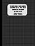 5x5 Quad Ruled Graph Paper ...
