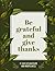 31 Days of Gratitude and Mi...