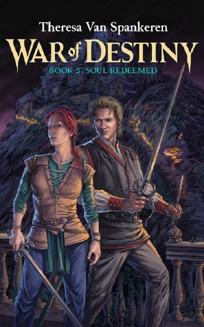 Soul Redeemed (War of Destiny #5)