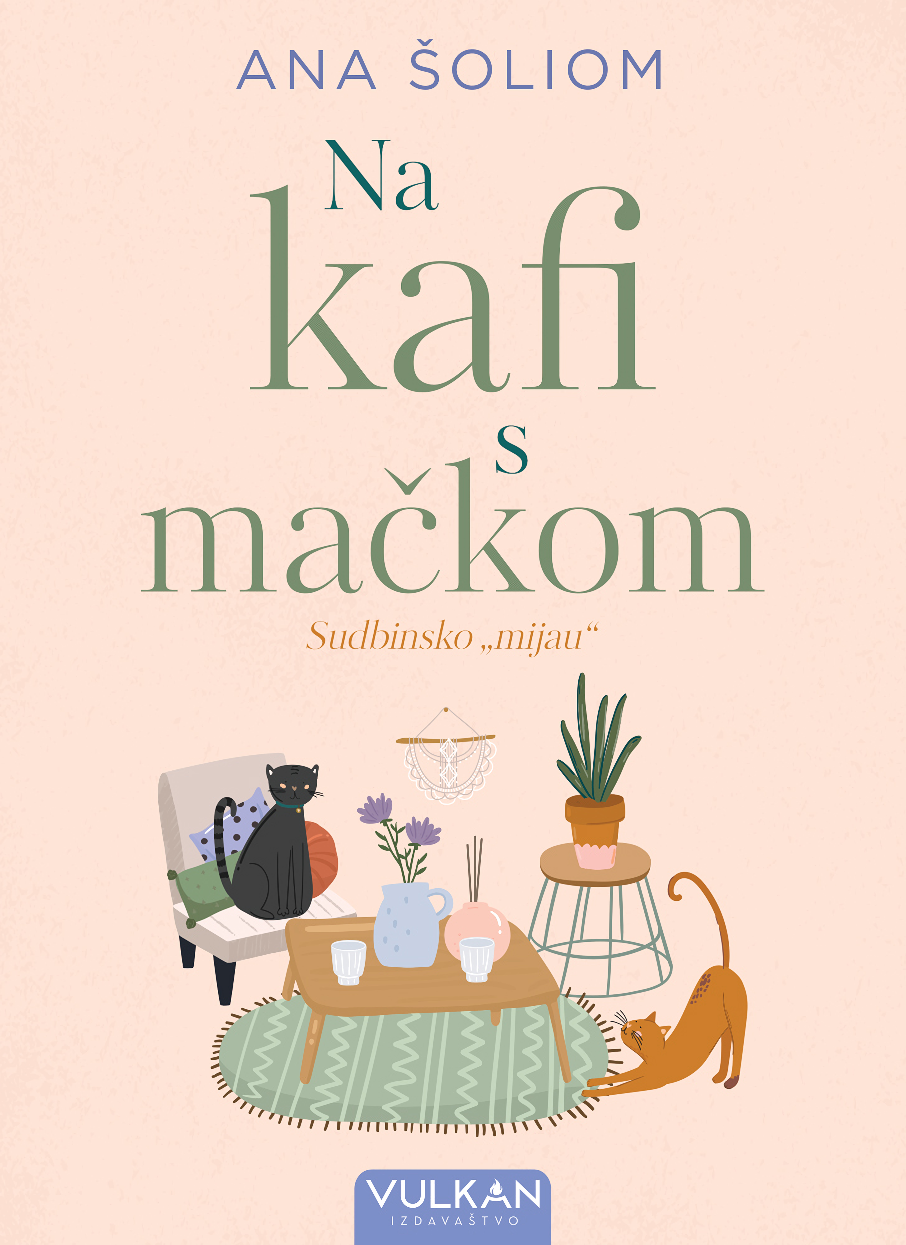 Na kafi s mačkom: Sudbinsko „mijau"