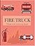 Fire Truck Maze and Colorin...