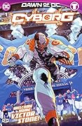 Cyborg (2023) #1